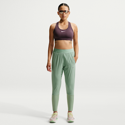 NIKE ナイキ スウィフト ランニング パンツ ナイキ（NIKE）（レディース）スウィフト ドライフィット ミッドライズ